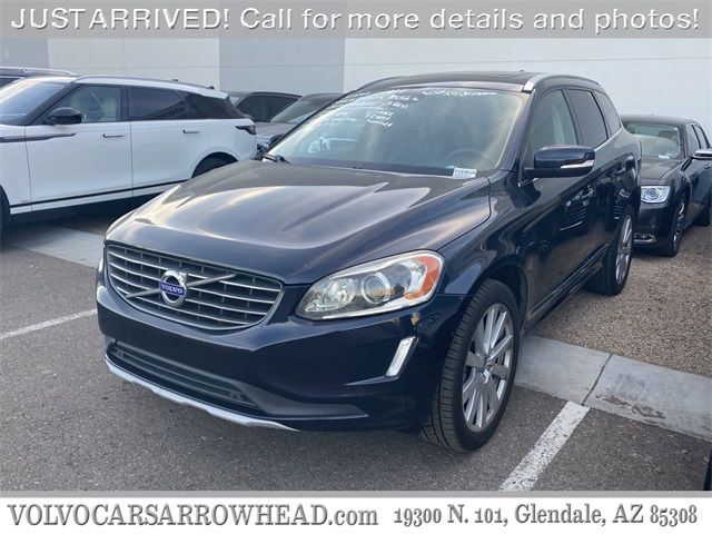 2017 Volvo XC60 Inscription