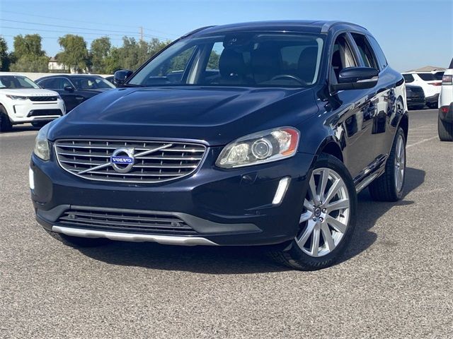 2017 Volvo XC60 Inscription