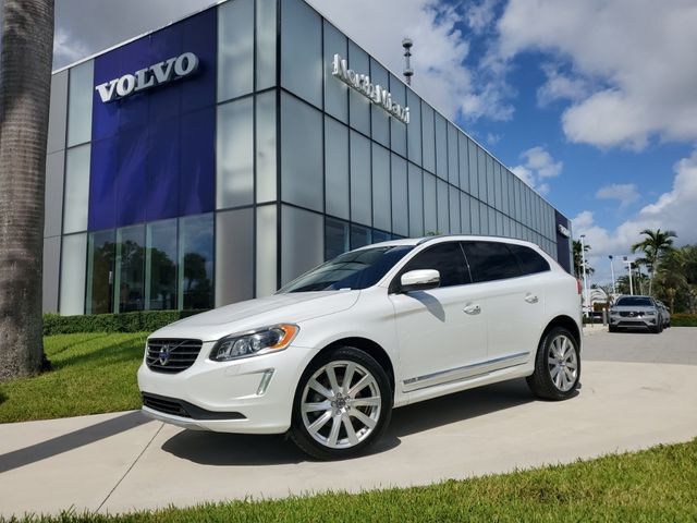 2017 Volvo XC60 Inscription