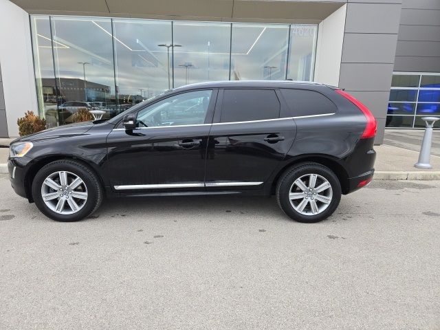 2017 Volvo XC60 Inscription