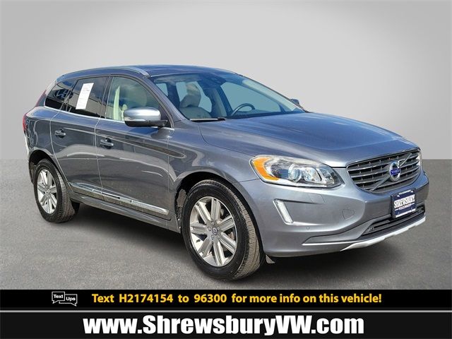 2017 Volvo XC60 Inscription