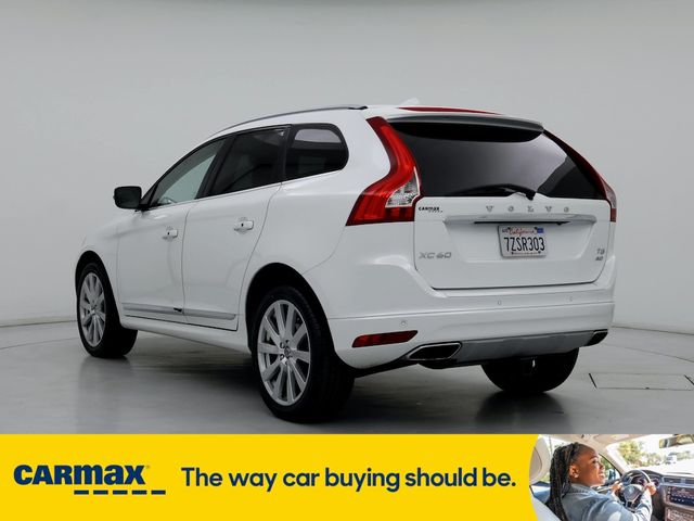 2017 Volvo XC60 Inscription