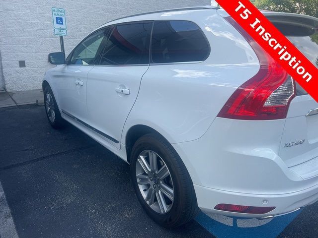 2017 Volvo XC60 Inscription