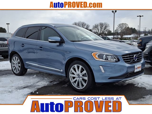 2017 Volvo XC60 Inscription