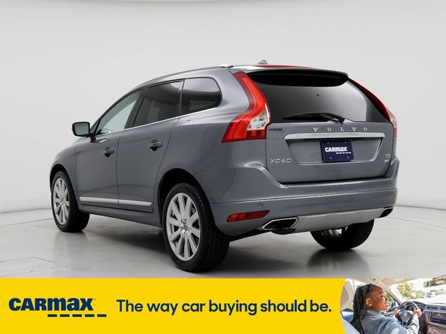 2017 Volvo XC60 Inscription