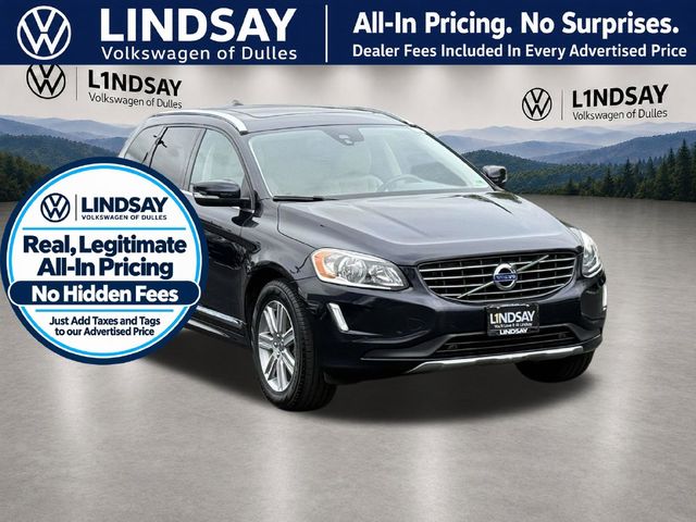 2017 Volvo XC60 Inscription