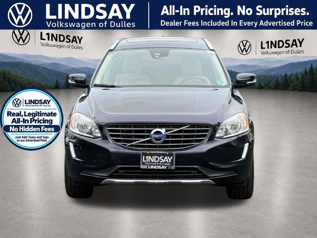 2017 Volvo XC60 Inscription