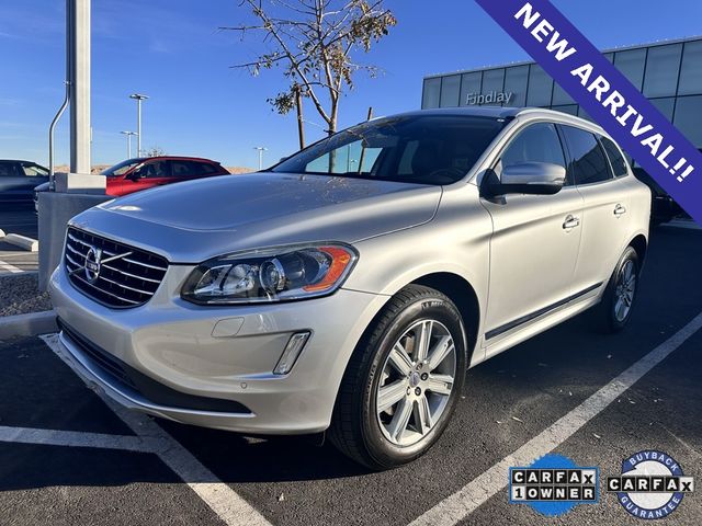 2017 Volvo XC60 Inscription