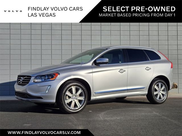 2017 Volvo XC60 Inscription