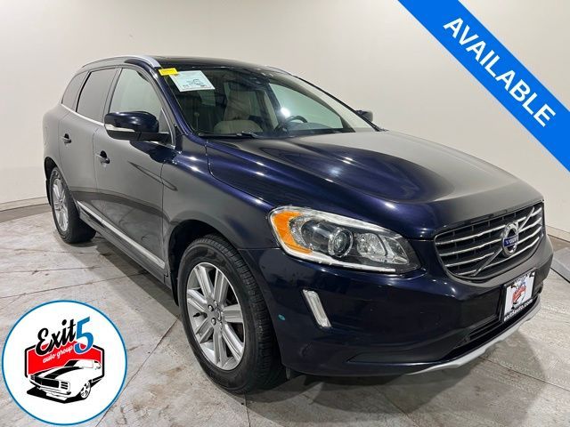 2017 Volvo XC60 Inscription