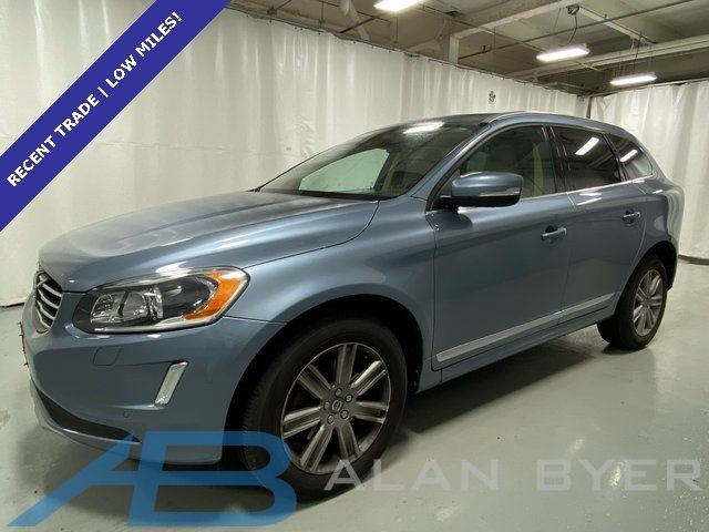 2017 Volvo XC60 Inscription