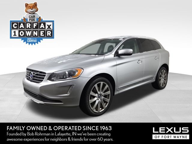 2017 Volvo XC60 Inscription