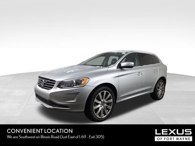 2017 Volvo XC60 Inscription