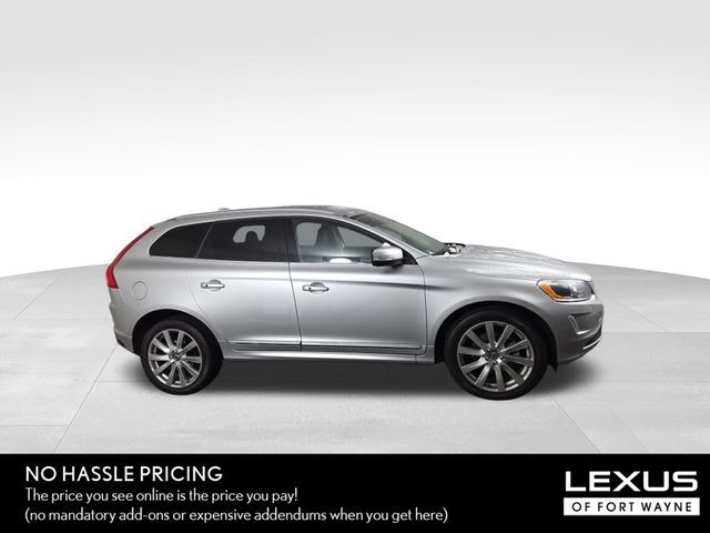 2017 Volvo XC60 Inscription