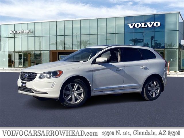 2017 Volvo XC60 Inscription