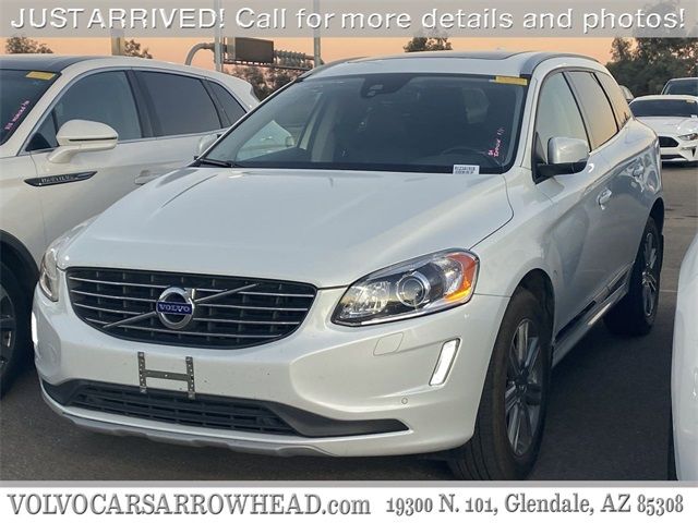 2017 Volvo XC60 Inscription