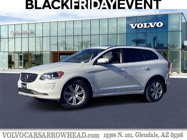 2017 Volvo XC60 Inscription