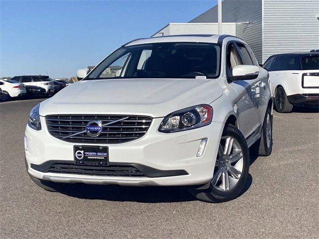 2017 Volvo XC60 Inscription