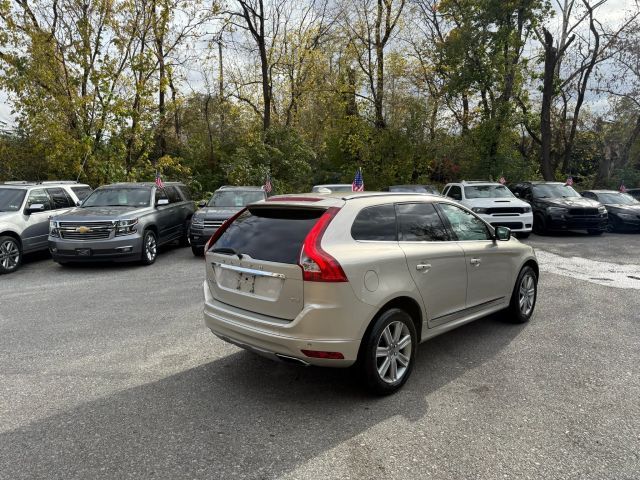 2017 Volvo XC60 Inscription
