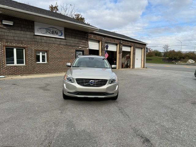 2017 Volvo XC60 Inscription