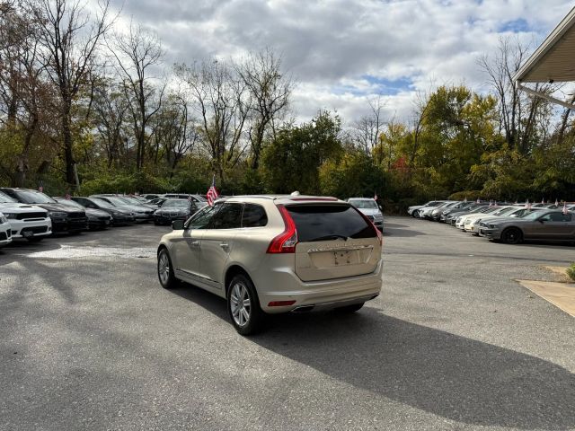 2017 Volvo XC60 Inscription
