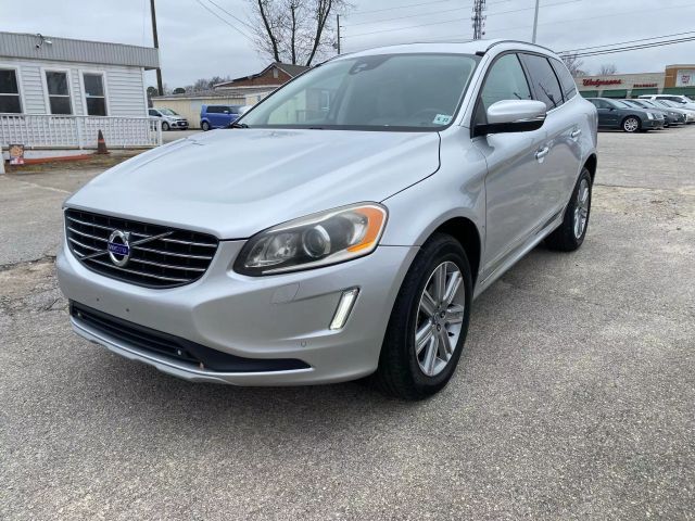 2017 Volvo XC60 Inscription