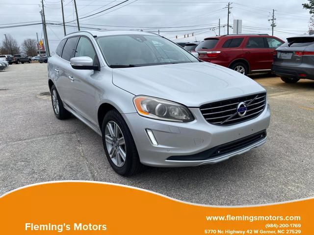 2017 Volvo XC60 Inscription