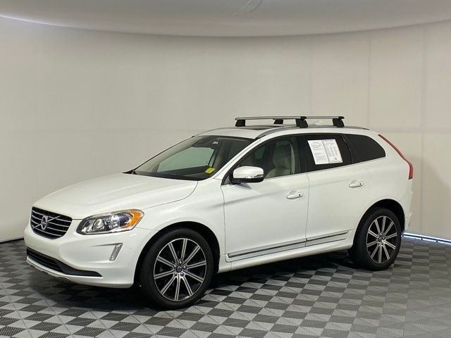 2017 Volvo XC60 Inscription