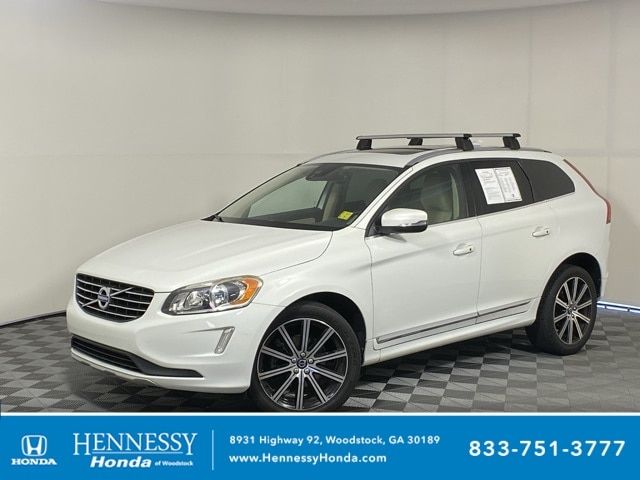 2017 Volvo XC60 Inscription