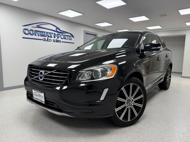 2017 Volvo XC60 Inscription