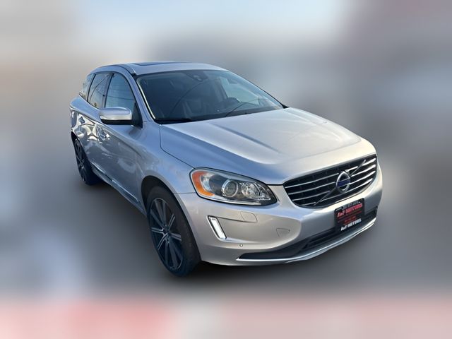 2017 Volvo XC60 Inscription