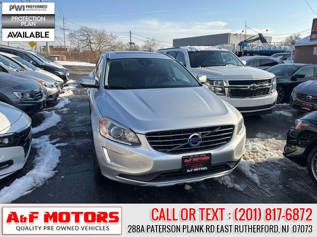 2017 Volvo XC60 Inscription