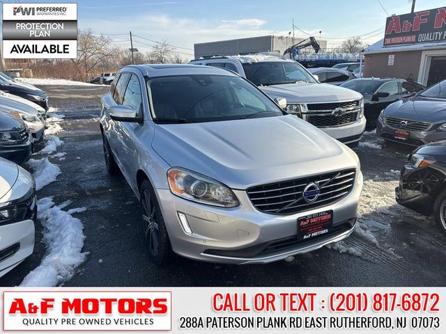 2017 Volvo XC60 Inscription