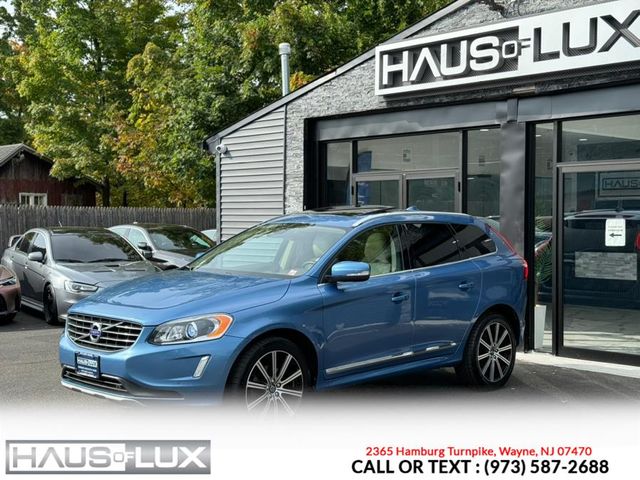 2017 Volvo XC60 Inscription