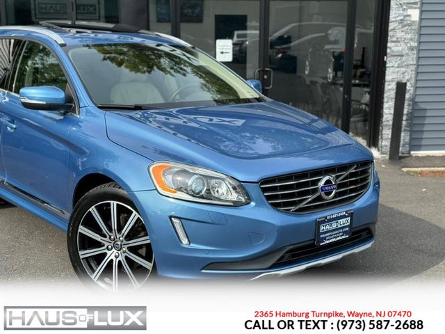 2017 Volvo XC60 Inscription