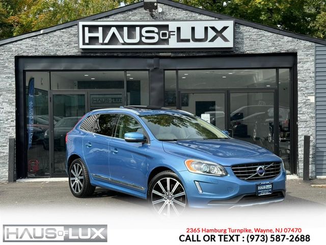 2017 Volvo XC60 Inscription