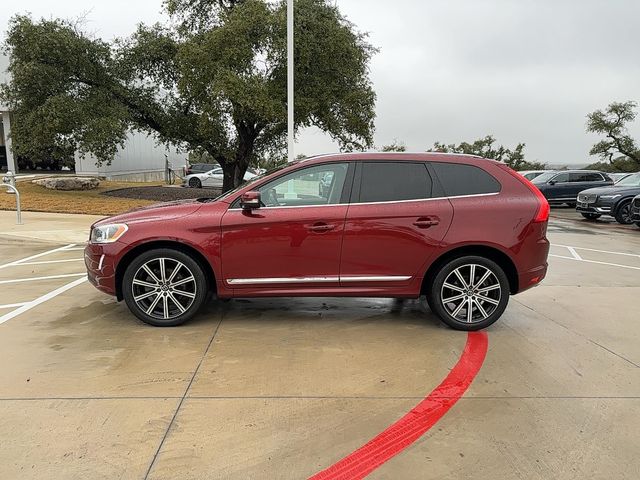 2017 Volvo XC60 Inscription