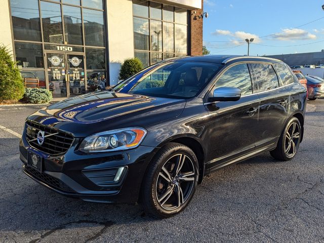 2017 Volvo XC60 R-Design