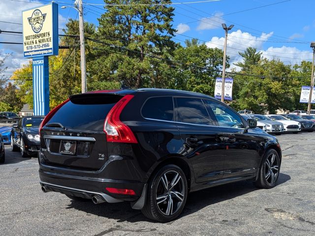 2017 Volvo XC60 R-Design