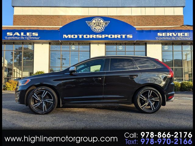 2017 Volvo XC60 R-Design