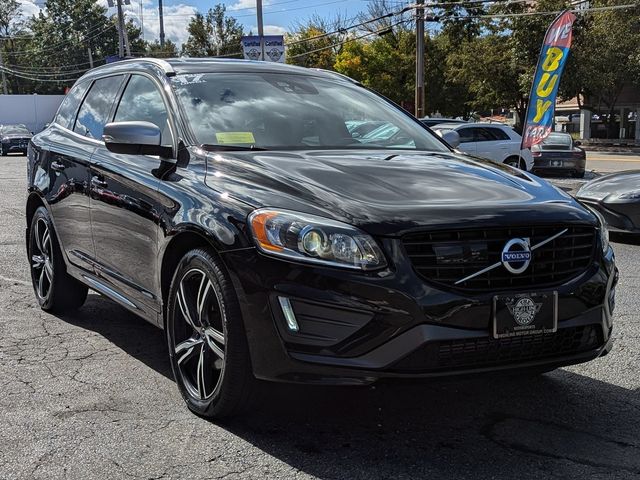 2017 Volvo XC60 R-Design