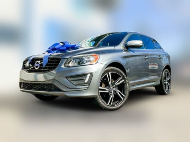 2017 Volvo XC60 R-Design