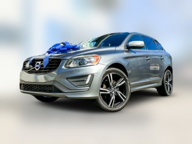 2017 Volvo XC60 R-Design