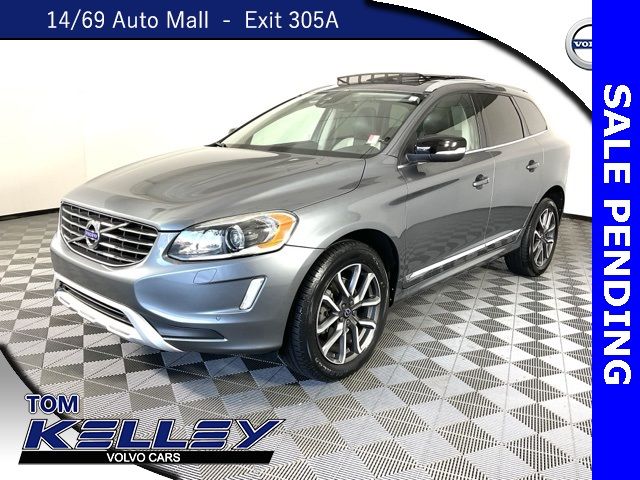 2017 Volvo XC60 Dynamic