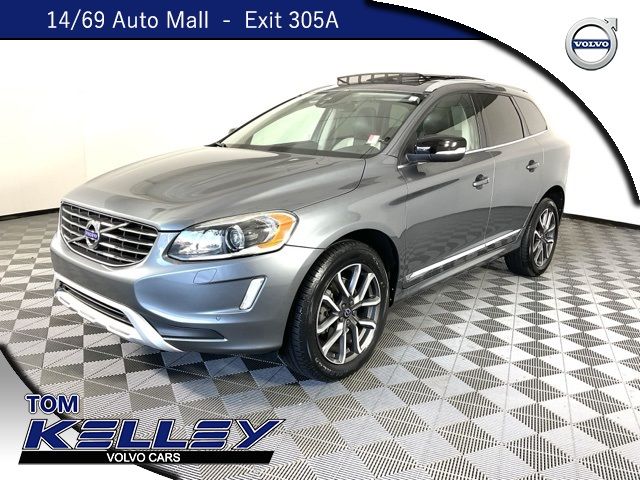 2017 Volvo XC60 Dynamic