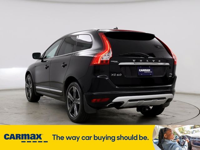 2017 Volvo XC60 Dynamic