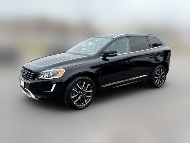 2017 Volvo XC60 Dynamic