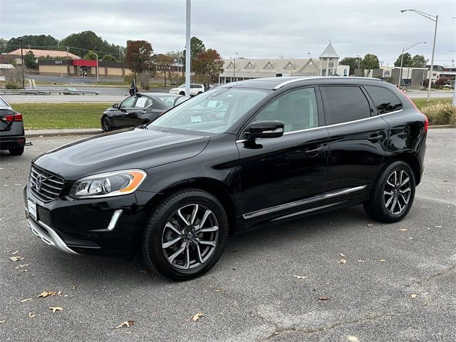 2017 Volvo XC60 Dynamic