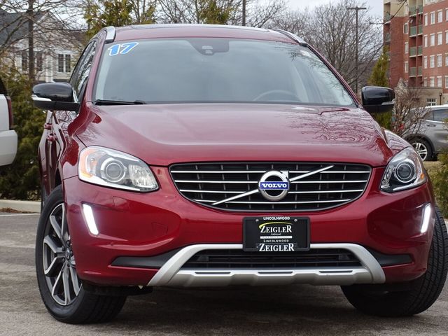 2017 Volvo XC60 Dynamic