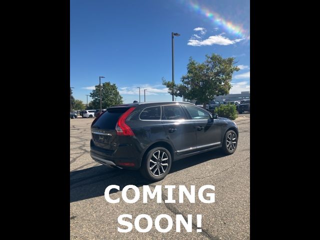 2017 Volvo XC60 Dynamic